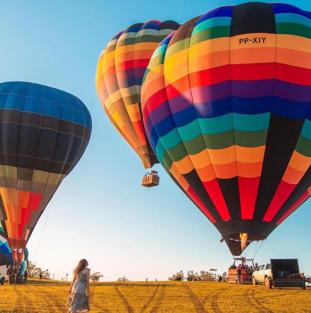 Aeronaves de Balão