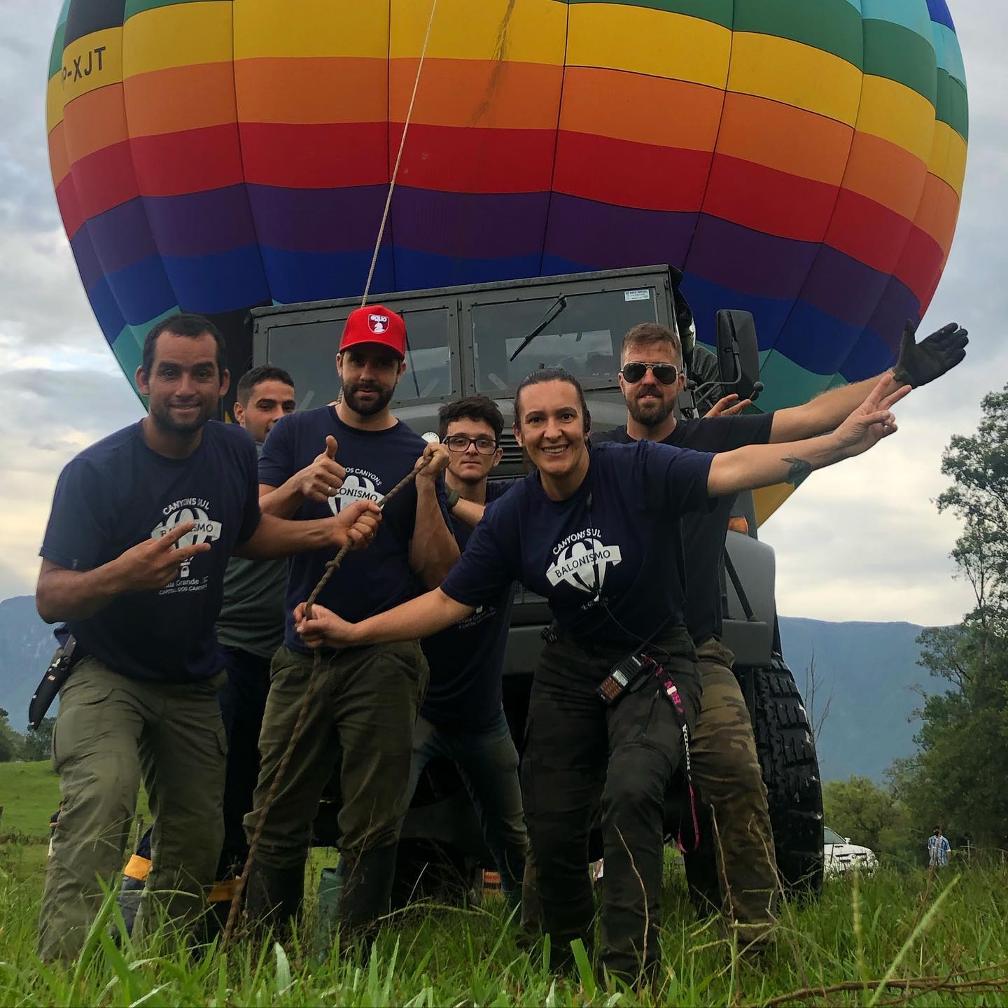 Curso de Balonismo